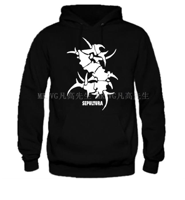 sepultura sweatshirt