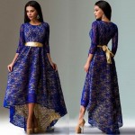 new spring women elegant maxi long dress o-neck  casual elegant lace embroidery dress party club sexy dress