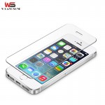 protective glass on the iPhone 5s 6 7 9H 2.5D Ultra Thin Explosion proof Tempered Glass Screen Protector For iPhone4 5 5C 5S SE