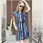 robe femme 4XL 5XL plus size women dress 2016 vestido de festa blue casual womens sexy dresses party night club dress summer