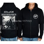 satanic warmaster Opferblut black metal new  100% cotton  black  hoodie