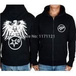 satanic warmaster Opferblut black metal new  100% cotton  black  hoodie