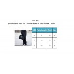 [soonyour] 2017 new autumn winter  high collar thick flocking bat sleeve short coat jacket  women fashion tide B0271S