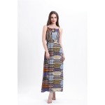 vestido de festa 2017 Women Summer Dress Sexy Bohemian Beach Dresses Pleated Maxi Long Beach Robe Sexy praia vestido festa