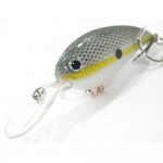 wLure Crankbait Hard Bait Deep Diver Jerkbait Slow Floating Wide Wobble 10cm 15g Fishing Lure C55