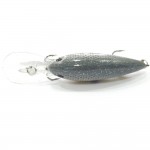 wLure Crankbait Hard Bait Deep Diver Jerkbait Slow Floating Wide Wobble 10cm 15g Fishing Lure C55