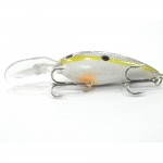 wLure Crankbait Hard Bait Deep Diver Jerkbait Slow Floating Wide Wobble 10cm 15g Fishing Lure C55