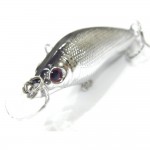 wLure Crankbait Hard Bait Shallow Depth Wide Swimming Action Short Body 8.1cm 7.1g #6 Hook Size Fishing Lure M583