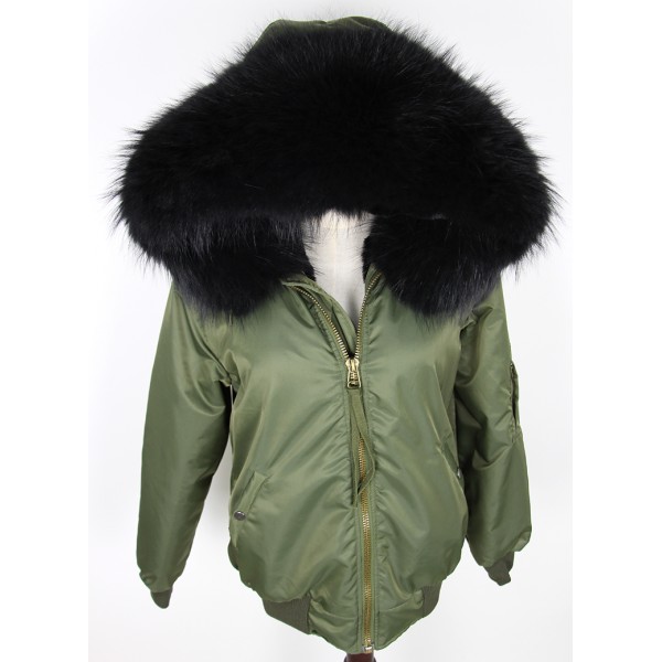 waterproof bomber jacket big raccoon fur hood winter jacket women parka natural real fur coat for women warm thick lining 2016