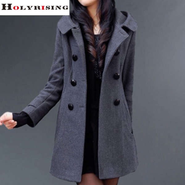 women jacket casaco feminino winter double breasted hooded slim coat jacket women coat outside overcoat casual fashion jacket