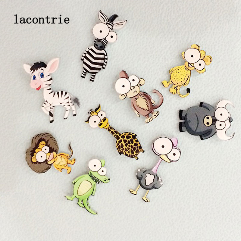 1-PCS-Cartoon-Badges-for-Clothing-Free-Shipping-Kawaii-Animals-Acrylic-Badges-Decoration-Icons-on-Th-32717640092