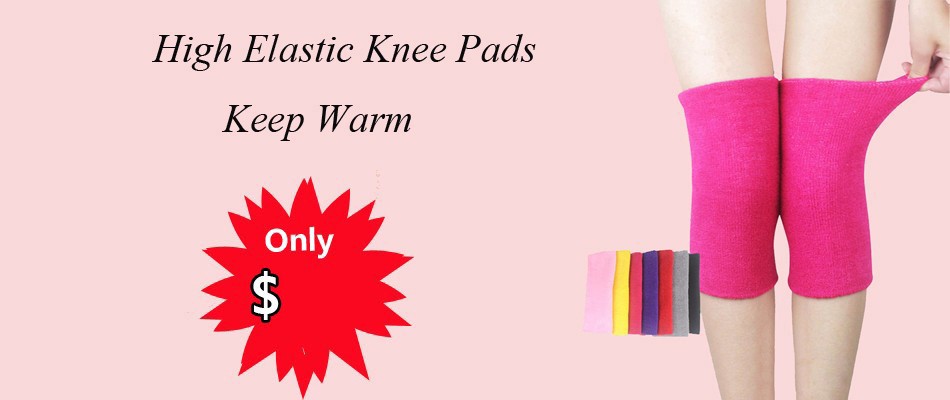 1-Piece-Knee-Protector-Pads-Warm-CAMEWIN-Brand-High-Elasticity-Knee-Support-Relieve-Arthritis-Gym-Sp-32724140177