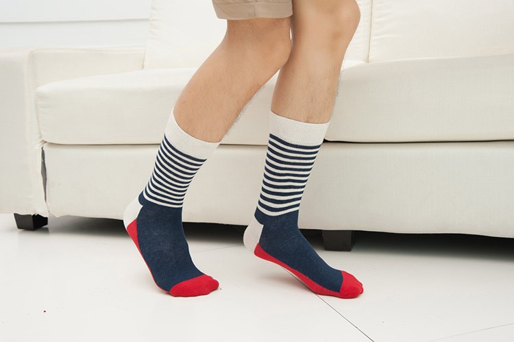 1-pair-New-style-colorful-Stripes-men-cotton-socks-brand-man-dress-knit-casual-long-tube-socks-casua-32715406081