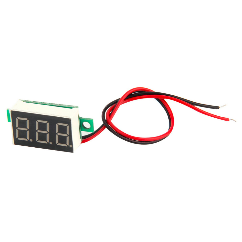 1-pc-DC-4732V-No-power-supply-needed-Mini-Red-LED-Panel-Voltage-Meter-3-Digital-Adjustment-Voltmeter-32582100596