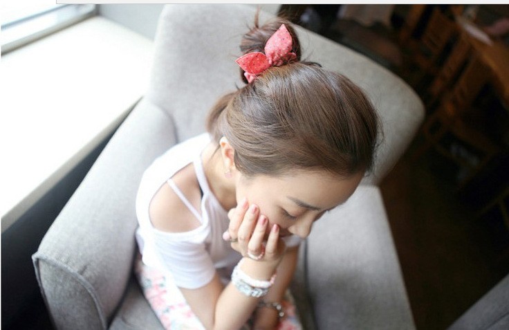 1-set-5-pcsHot-Sale-Fashion-Girls-Hair-Band-Mix-Styles-Polka-Dot-Bow-Rabbit-Ears-Elastic-Hair-Rope-P-32680985893