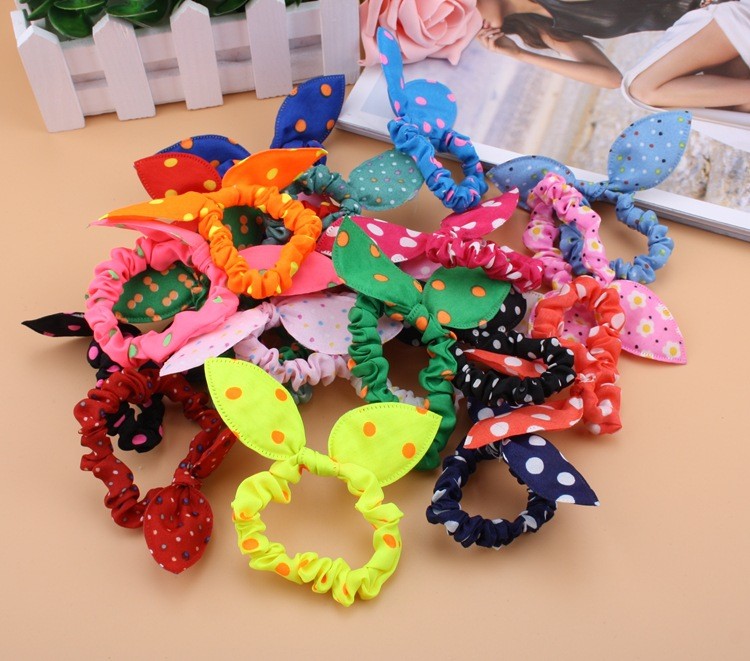 1-set-5-pcsHot-Sale-Fashion-Girls-Hair-Band-Mix-Styles-Polka-Dot-Bow-Rabbit-Ears-Elastic-Hair-Rope-P-32680985893