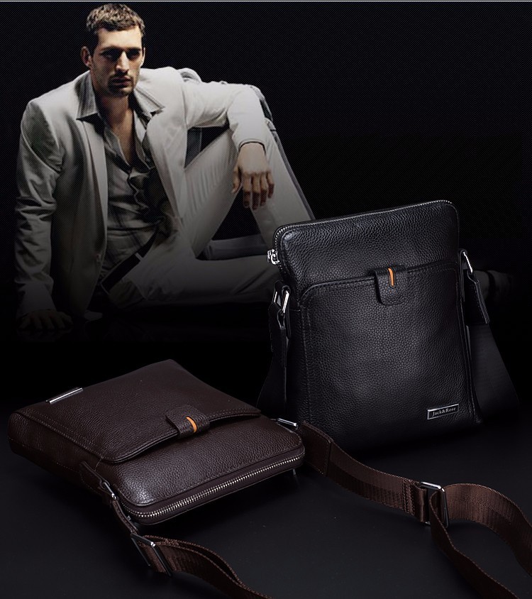 100-Genuine-Leather-men-bags-Business-Fashion-Men-Messenger-bag-brand-designer-crossbody--men39s-Sho-32691156168