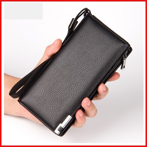 100-Real-Cowhide-Leather-Wallet-Men-Coin-Pocket-Purse-Carteira-Masculina-Brand-Wallet-Male-Trifold-B-32654496637