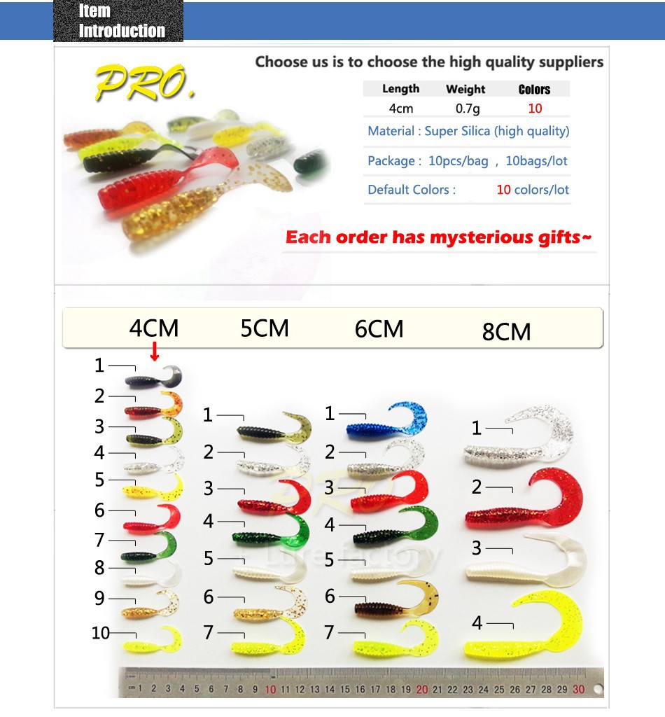 100pcs-Soft-plastic-artificial-isca-pesca-circle-tail-protein-Grub-lure-fishing-worm-moggot-grub-lur-869634315