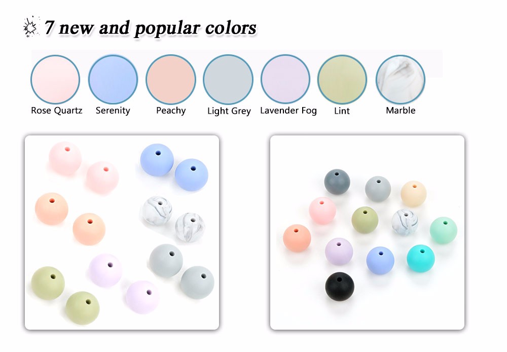 100pieceslot-Silicone-Beads-Baby-Teething-Beads-15mm-Safe-Food-Grade-Nursing-Chewing-Round-Silicone--32642020947