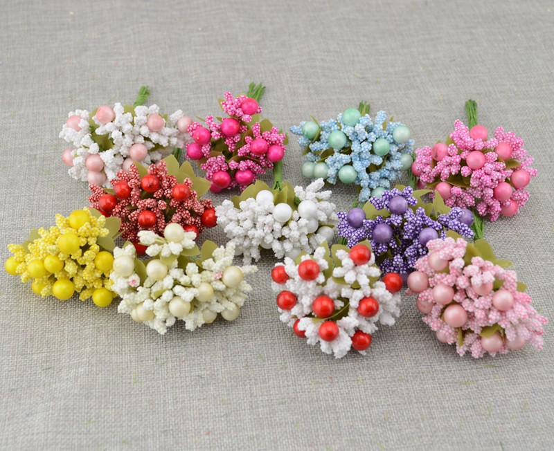 10pcs-Free-shipping-Artificial-flowers-Foam-flower-bud-DIY-wreath-material-Bride-wrist-lovely-flower-32716180560