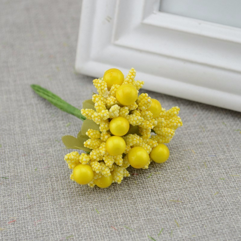 10pcs-Free-shipping-Artificial-flowers-Foam-flower-bud-DIY-wreath-material-Bride-wrist-lovely-flower-32716180560