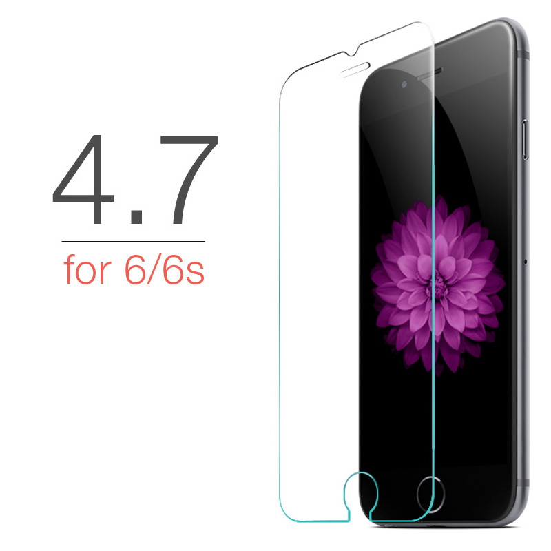 10pcslot-Ultra-Thin-03mm-Anti-shatter-Tempered-Glass-For-iPhone-6-6s-plus-7-5-5s-5c-4-4s-Screen-Prot-2038843182