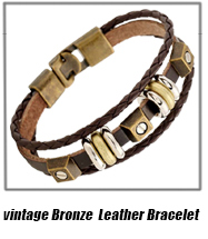 12-Zodiac-bracelet-Men-2016-vintage-bronze-Handmade-Braid--multilayer-Genuine-Leather-Women-Wrap-Cha-32659555522