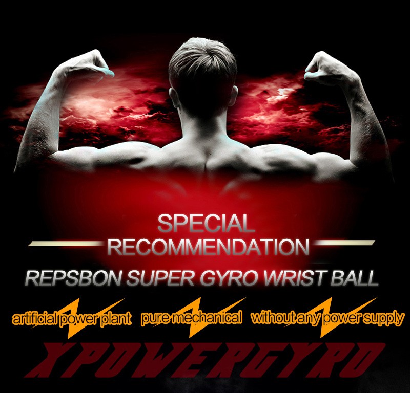 12000-RPMS-Gyroscope-PowerBall-Gyro-Power-Ball-Wrist-Arm-Exercise-Strengthener-LED-digital-Force-Bal-32627984221