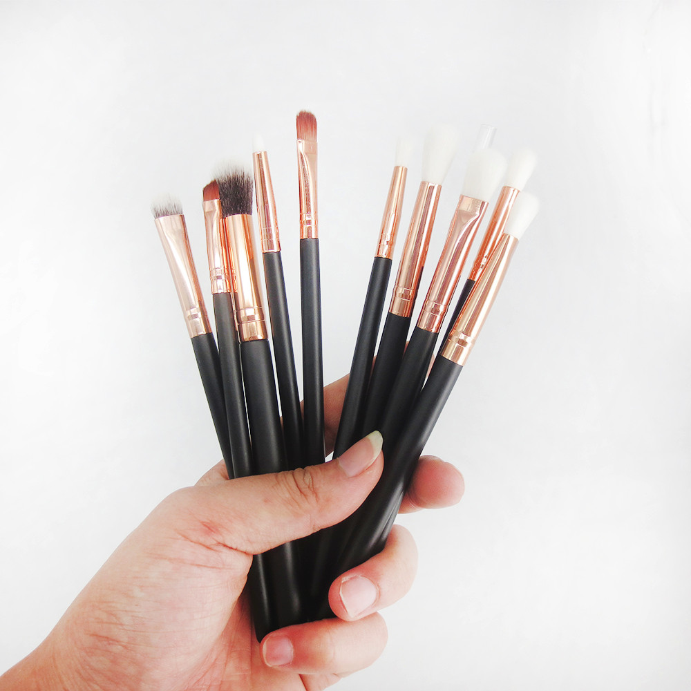 12Pcs-Rose-gold-makeup-brushes-professional-Eye-Shadow-Foundation-Eyebrow-oval-Brush-Cosmetic-make-u-32679396781