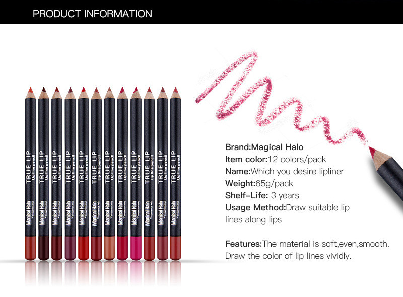 12pcslot-12-Color-Magical-Halo-Lip-Liner-Pencil-Waterproof-Lipliner-Contour-Cosmetics-Makeup-Lip-Lin-32665399957