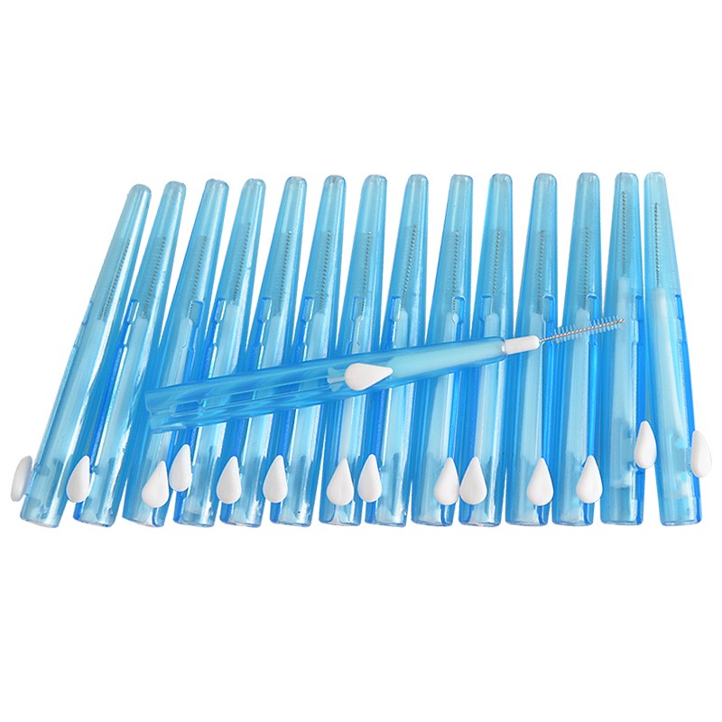 15-pcspack-Push-Pull-Interdental-Brush-07mm-Gum-Interdental-Brush-Orthodontic-Wire-Brush-Toothbrush--32648402742