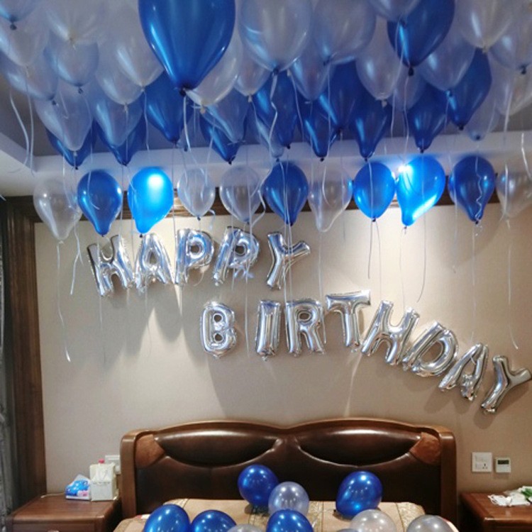 16-inch-Silver-A--Z-Optional-Letter-Balloon-Aluminum-Foil-Helium-Balloons-Birthday-Wedding-Party-Dec-32692531559