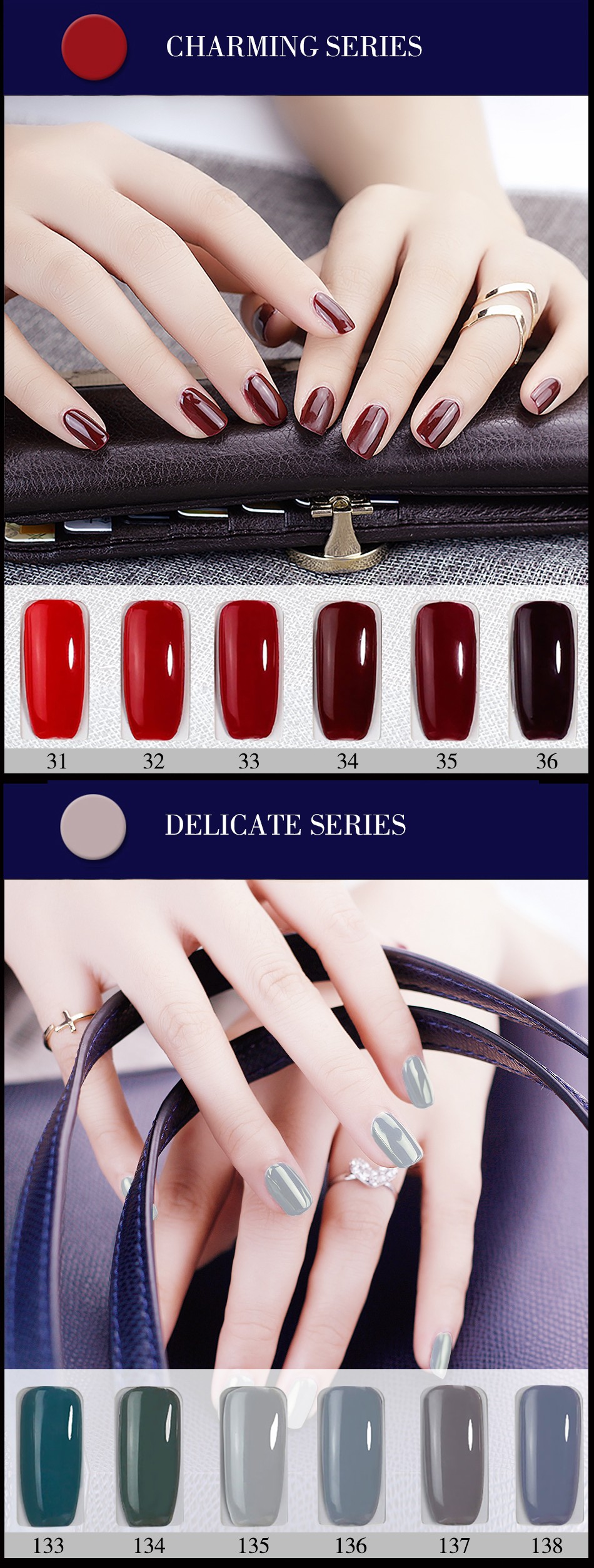 168-Colors-Nail-Gel-Nail-Polish-UV-Gel-Polish-Long-lasting-Soak-off-LED-UV-Gel-Nail-Gel-10mlPcs-Nail-32609774598