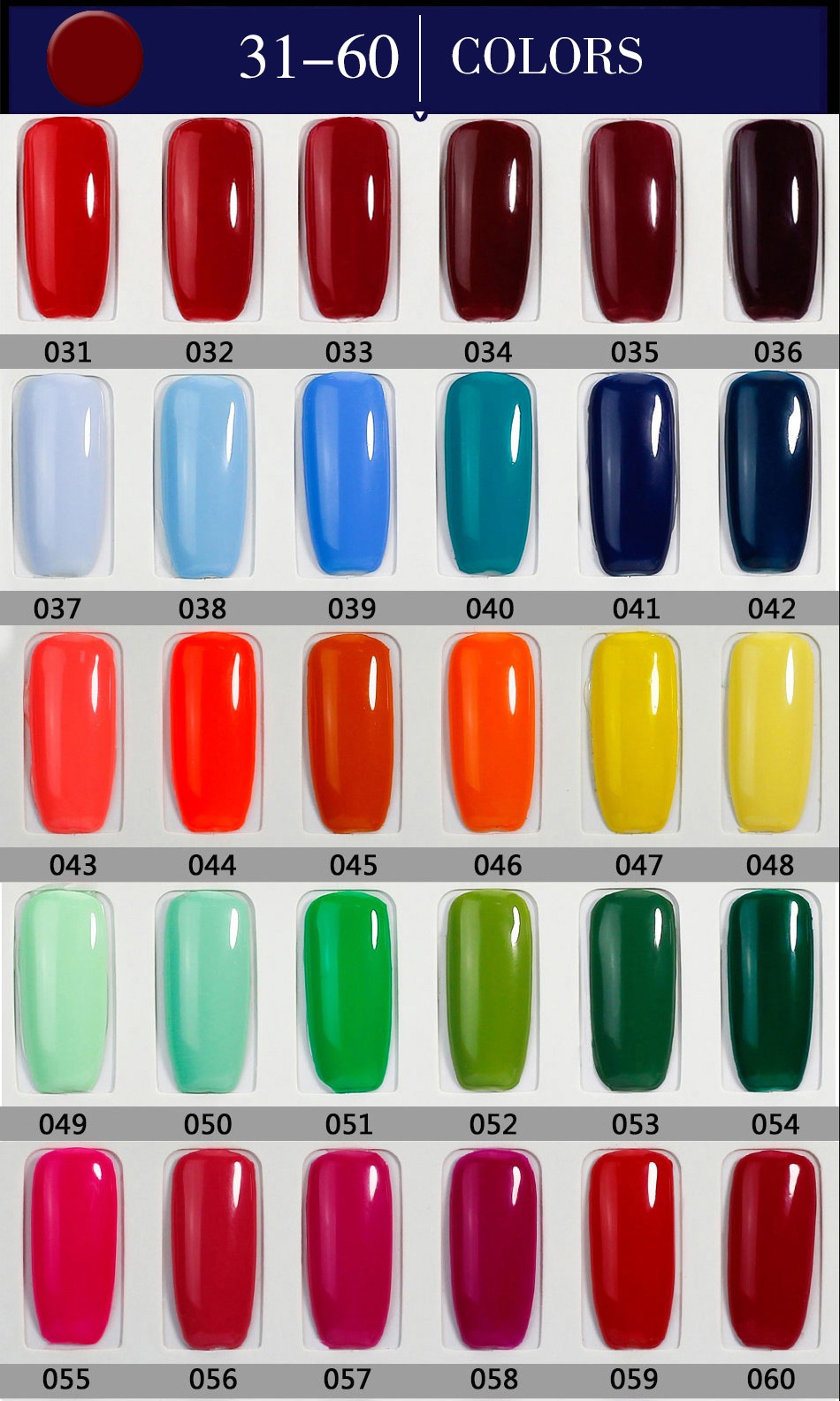 168-Colors-Nail-Gel-Nail-Polish-UV-Gel-Polish-Long-lasting-Soak-off-LED-UV-Gel-Nail-Gel-10mlPcs-Nail-32609774598