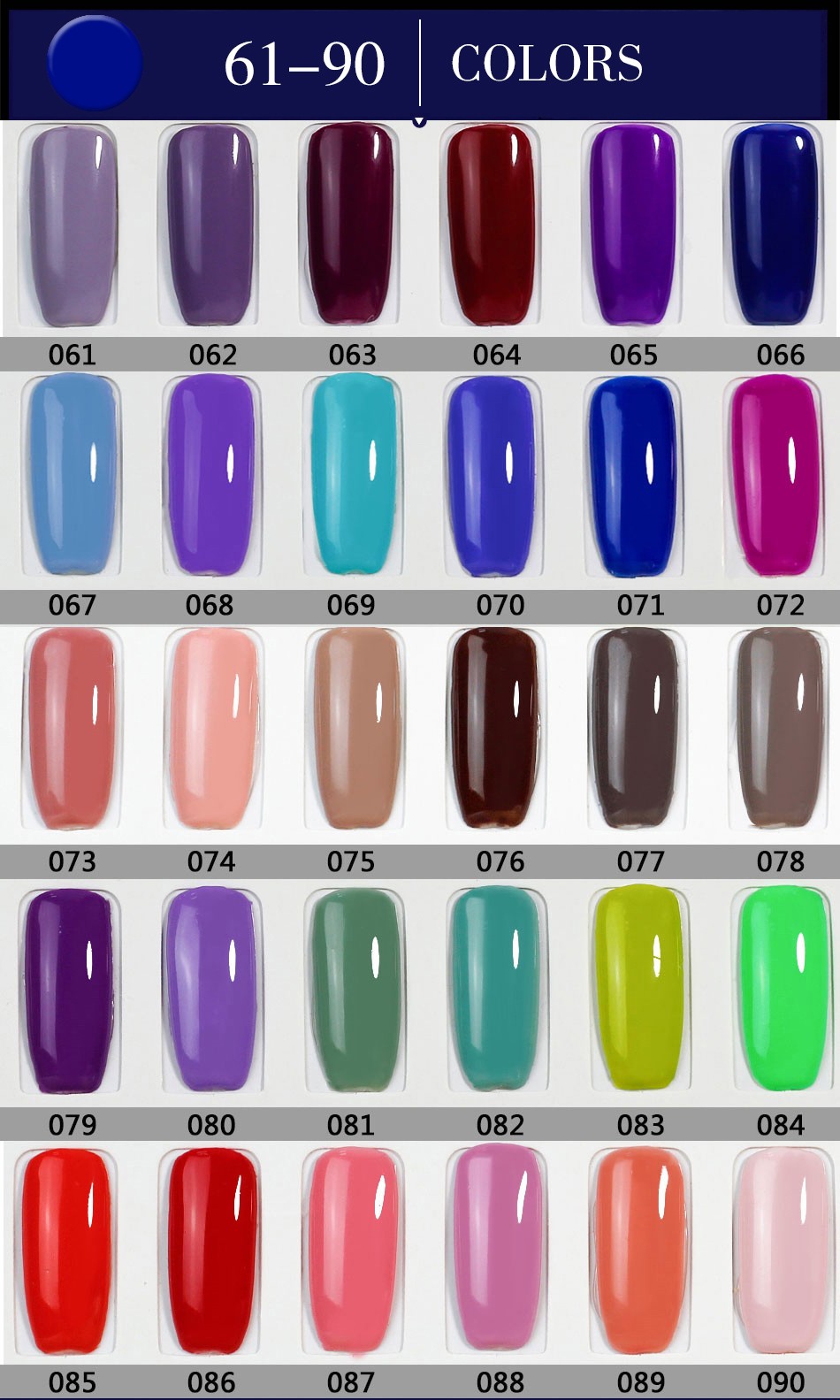 168-Colors-Nail-Gel-Nail-Polish-UV-Gel-Polish-Long-lasting-Soak-off-LED-UV-Gel-Nail-Gel-10mlPcs-Nail-32609774598