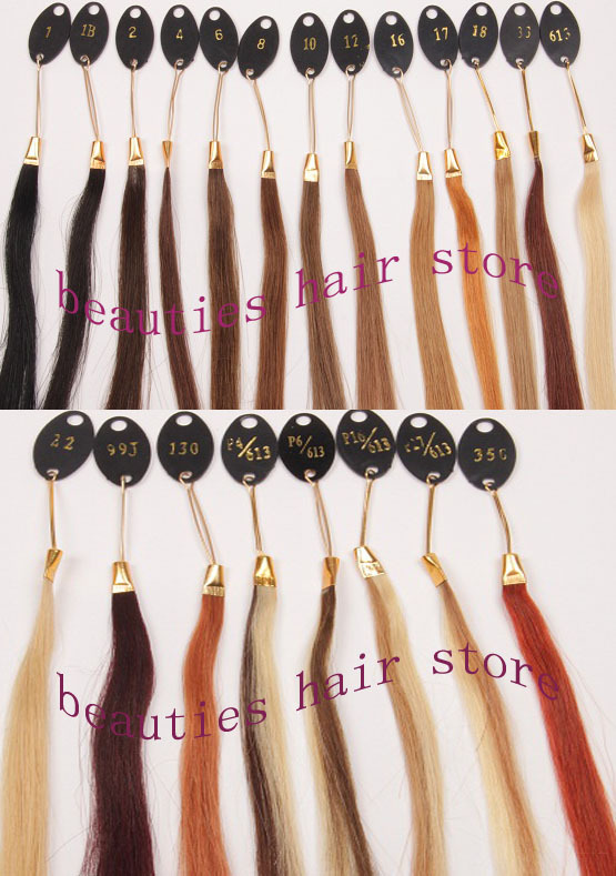 16quot-28quot-100-Brazilian-Remy-hair-Clips-Inon-Human-Hair-Extensions-Horsetail-Ponytail-4-medium-b-639226579