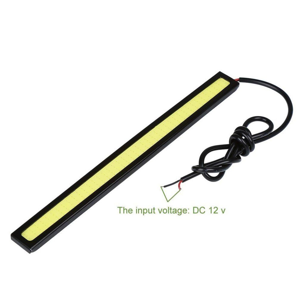 1Pcs-Car-styling-Ultra-Bright-12W-LED-Daytime-Running-lights-DC-12V-17cm-100-Waterproof-Auto-Car-DRL-32611571266