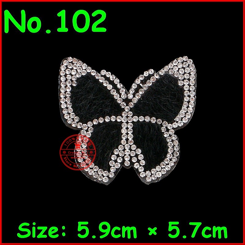 2-pcsLot-Crystal-Butterfly-Patches-Motif-Hotfix-Rhinestone-Applique-Jewelry-For-Children-Kids-Women--32692553434