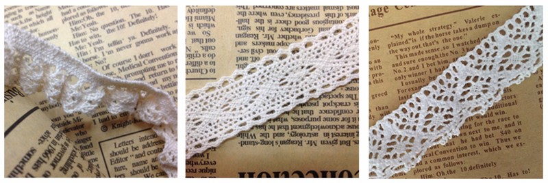 2-yardsLot-Cotton-Lace-Trim-Clothing-Decorative-Ribbon-Home-Handmade-Patchwork-DIY-Sewing-Wedding-Cr-32717781586