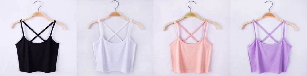 2015-High-Quality-16-Colors-Summer-Style-Women-Tank-Top-Camisole-Cotton-Slim-Ladies-Thin-Vest-Bralet-32365816489