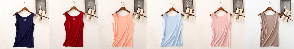 2015-High-Quality-16-Colors-Summer-Style-Women-Tank-Top-Camisole-Cotton-Slim-Ladies-Thin-Vest-Bralet-32365816489