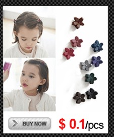 2015-New-10pcs-45mm-Super-Cute-Rabbit-Ears-Hair-Holders-Hair-Accessories-Child-Girl-Women-Print-Poin-2012660144