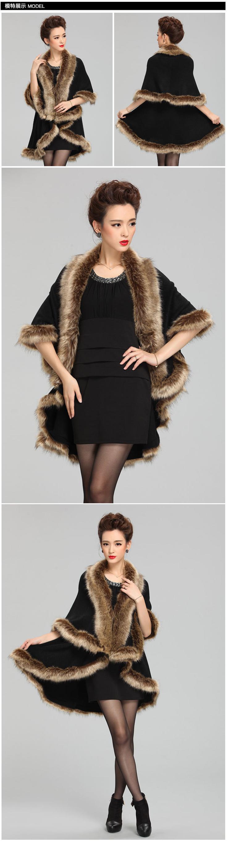 2015-New-Fashion-Cashmere-Imitation-Fox-Fur-Coat--Cardigan-Women-Poncho--Knitted-Sweater-Lady-Scarve-32285528359