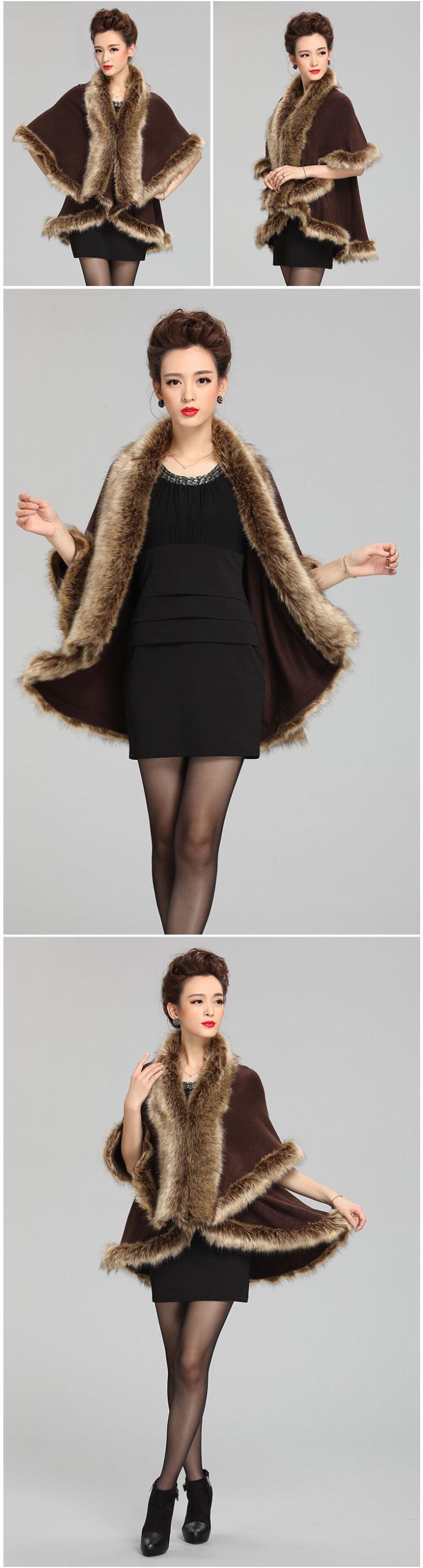 2015-New-Fashion-Cashmere-Imitation-Fox-Fur-Coat--Cardigan-Women-Poncho--Knitted-Sweater-Lady-Scarve-32285528359