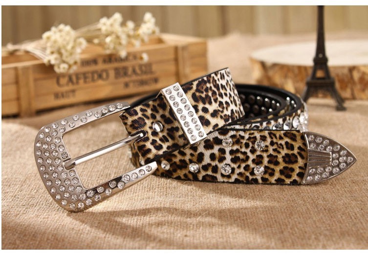 2015-retail-women39s-belt-of-leopard-pattern-leather-rhinestone-studded-belt-rivet-strap-tail-belts--32271051259