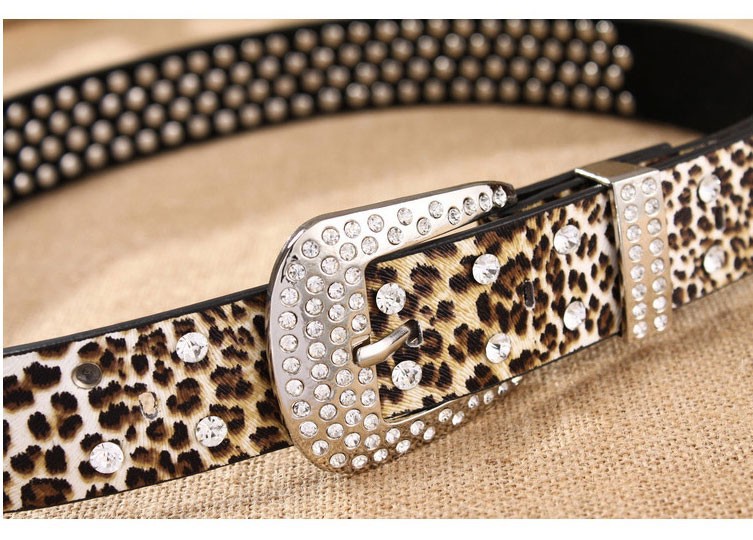 2015-retail-women39s-belt-of-leopard-pattern-leather-rhinestone-studded-belt-rivet-strap-tail-belts--32271051259