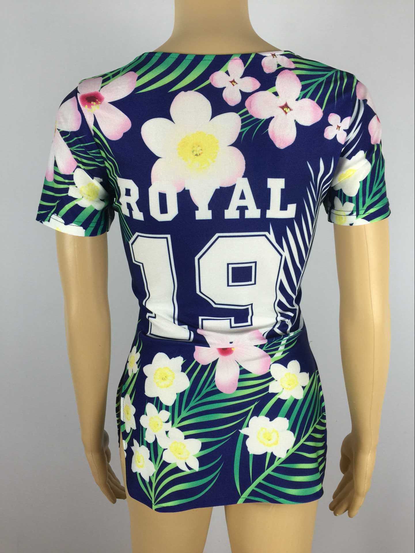 2016-AliExpressl-European-and-America-Digital-Printing-Super-Short-Sexy-Dress-Number-19-ROYAL-32676717261