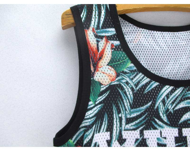 2016-American-amp-European-fashion-Number-print-casual-tanks-women-summer-Tanks-amp-Camis-breathable-32604055119