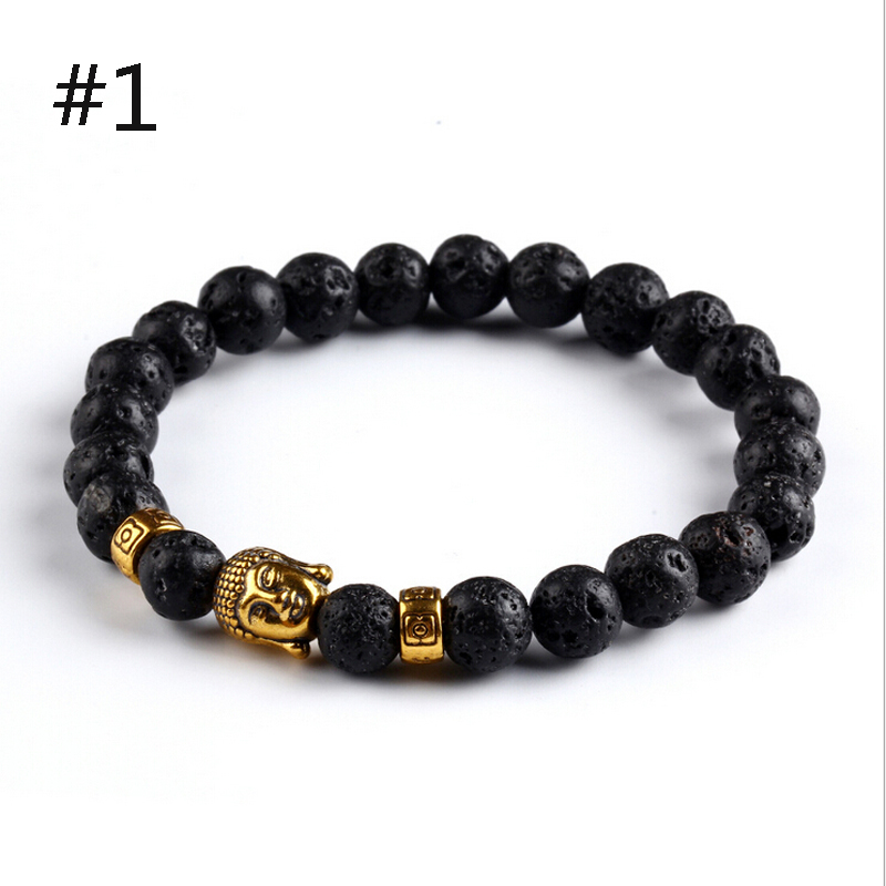 2016-Black-Lava-Stone-Bead-Buddha-Bracelets-For-Women-and-Men-Jewelry-Natural-Stone-Bracelets-amp-Ba-32476258878